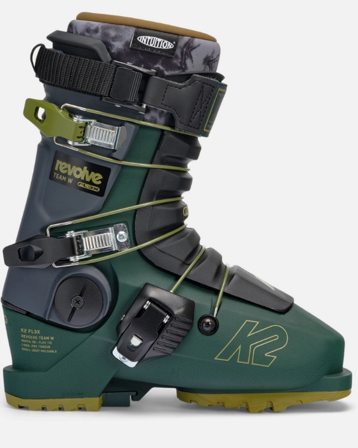 K2 REVOLVE TEAM WOMEN'S SKI BOOTS 2025