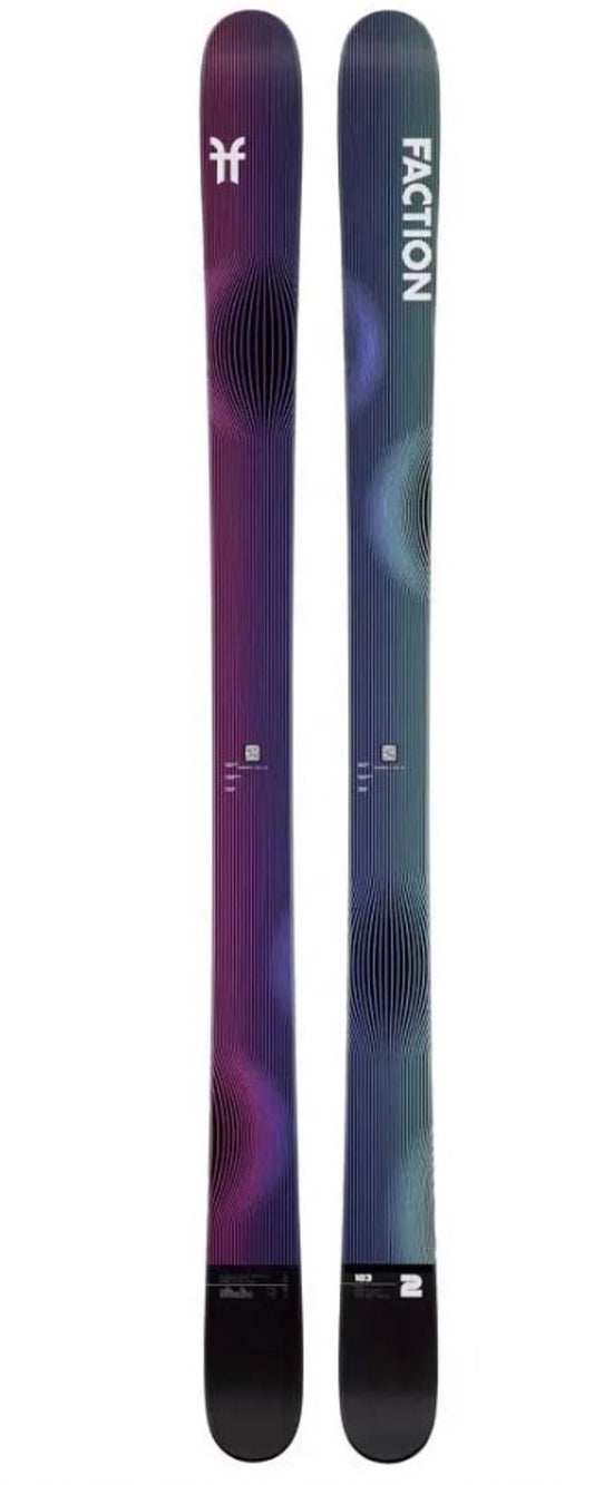 DEMO Faction Studio 2 176cm (1-3day Demo Days)