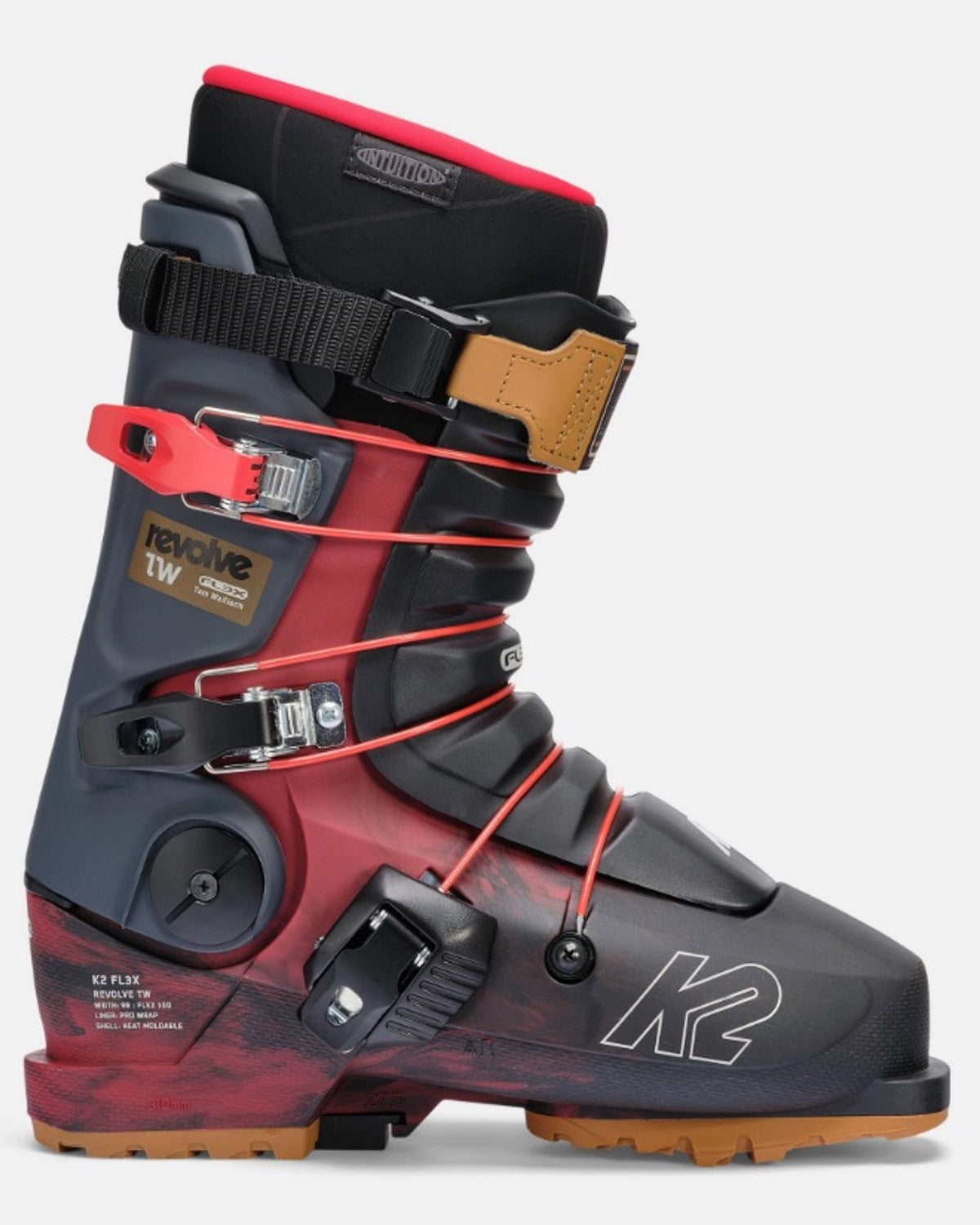 K2 REVOLVE TW MEN'S SKI BOOTS 2025