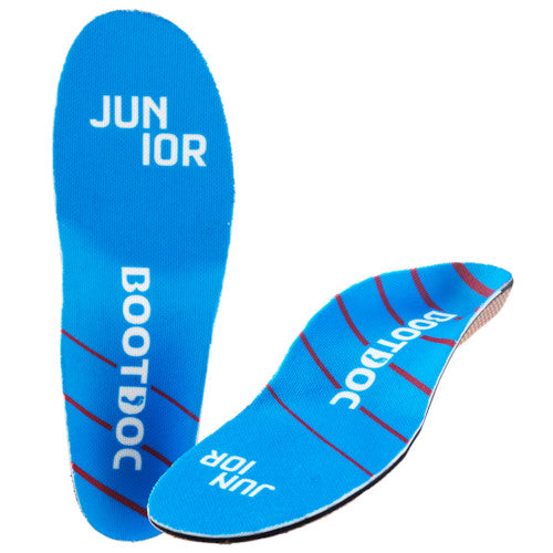 BOOTDOC CUSTOM INSOLES - HI PERFORMANCE SKI & SNOWBOARD