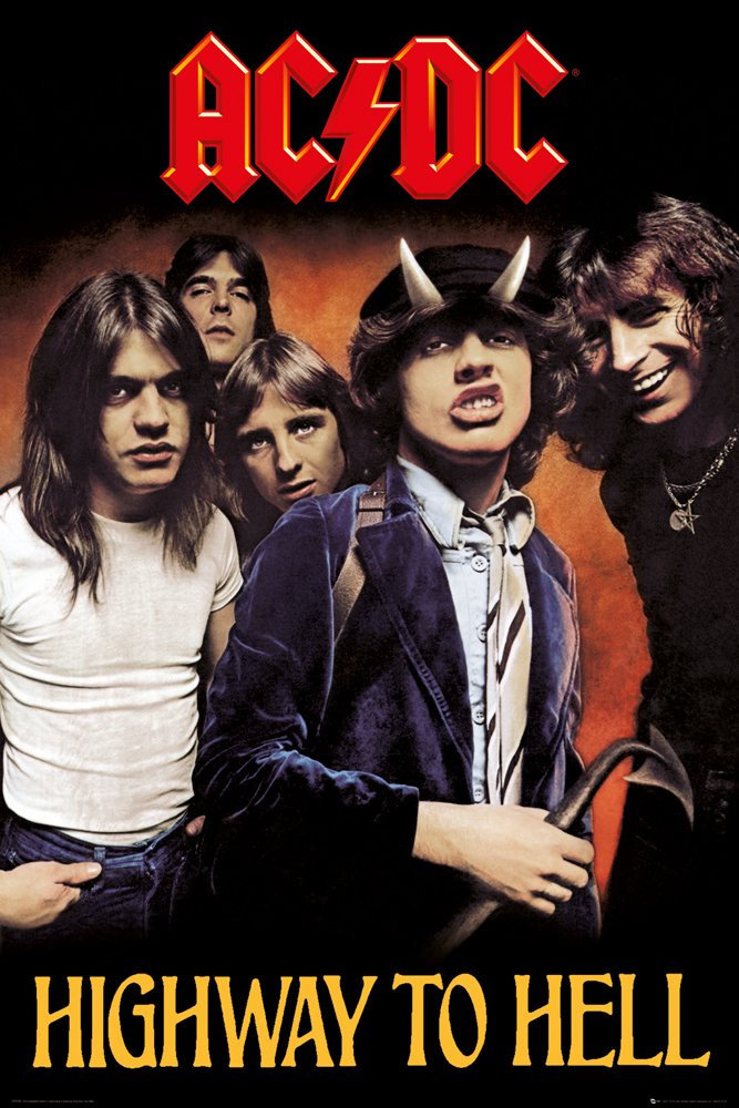 Poster Collection -Music & Movies