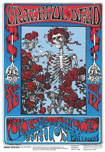 Poster Collection -Music & Movies