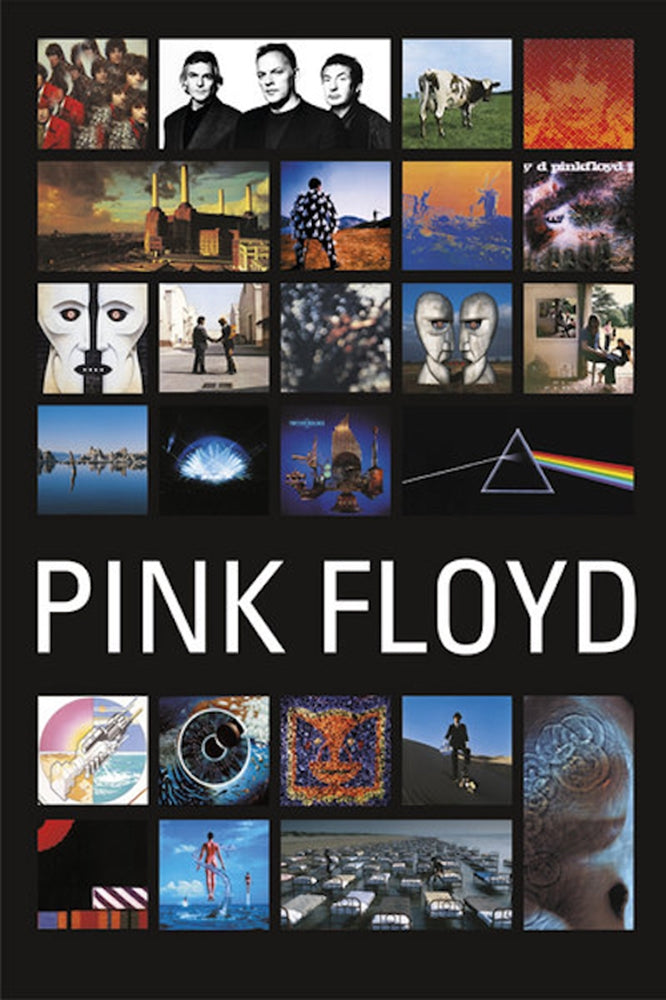 Poster Collection -Music & Movies