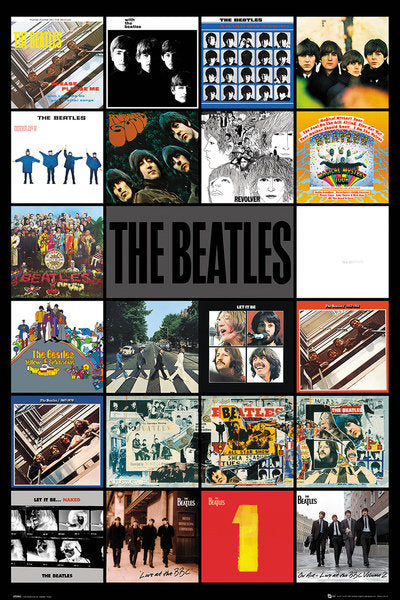 Poster Collection -Music & Movies