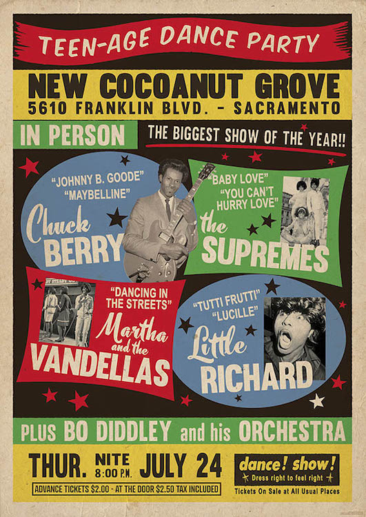 Poster Collection -Music & Movies