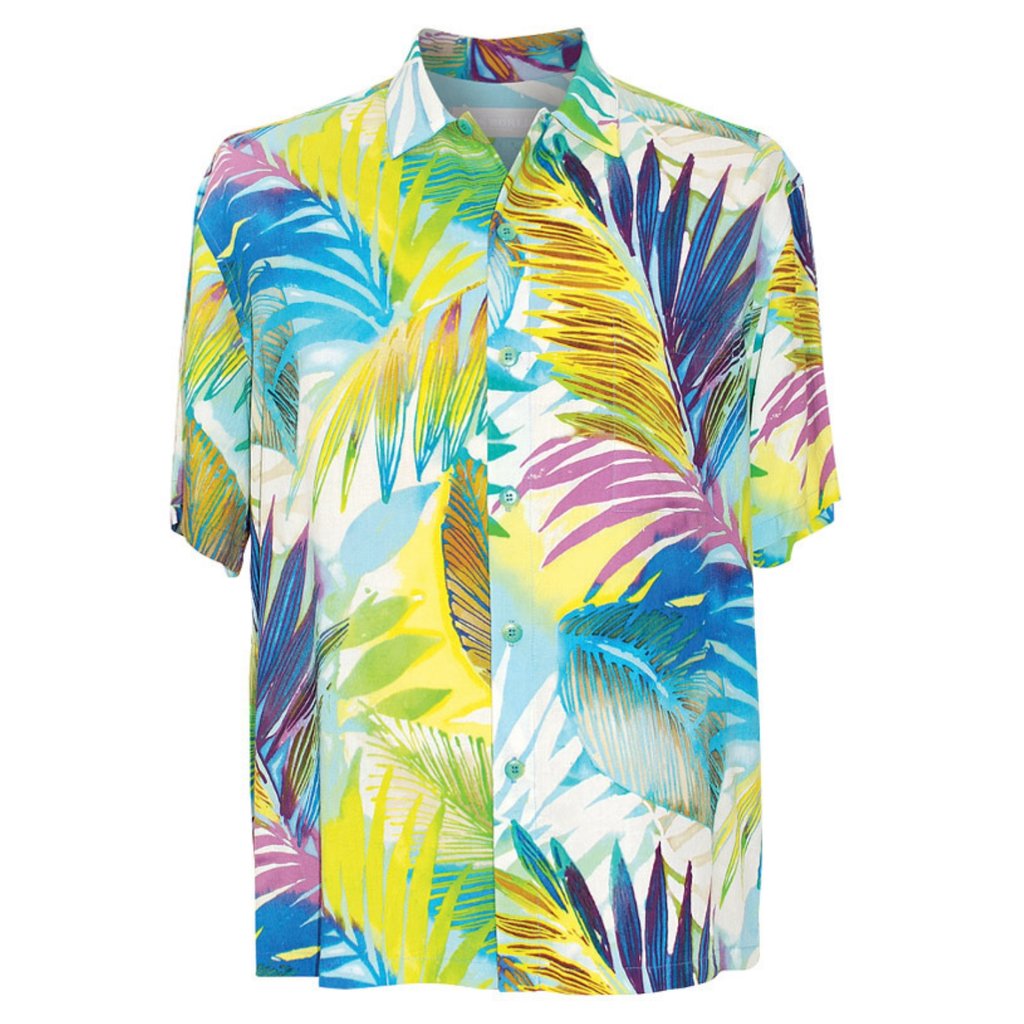 The Legendary JAMS™️Aloha Shirt