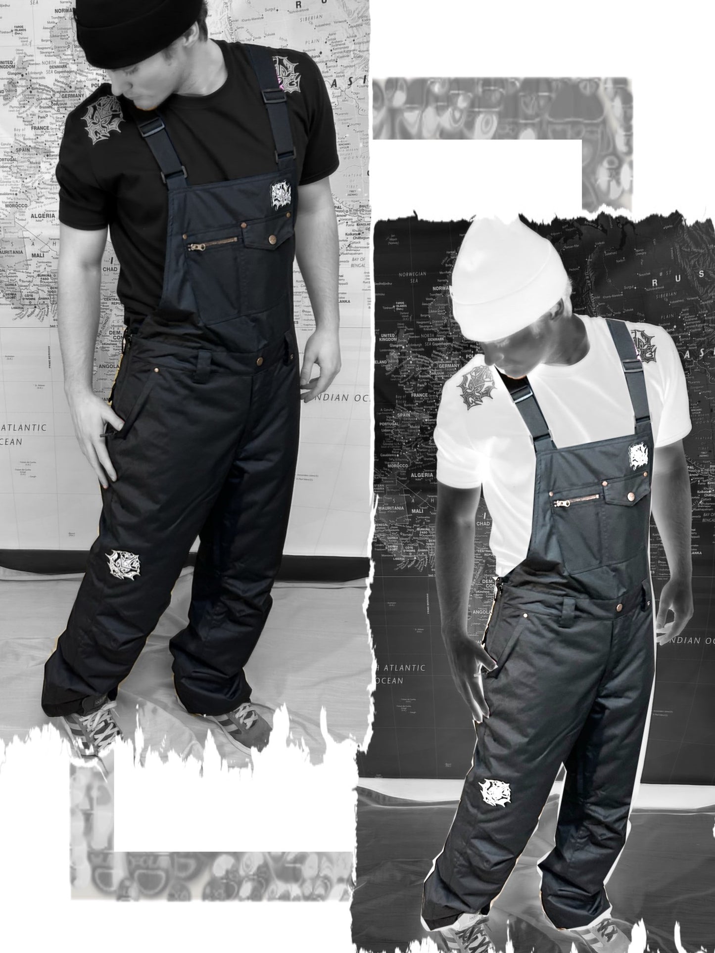 TMC Aegis Bib Pants