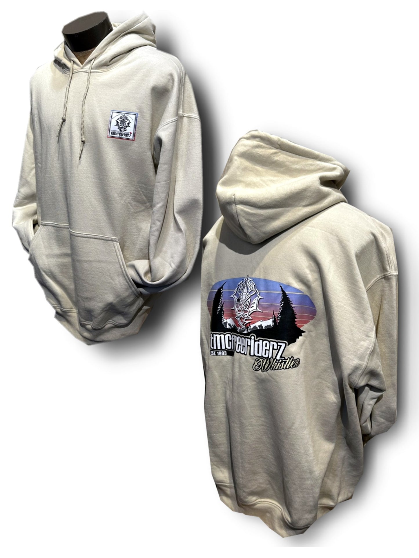 Blowout! TMC Buddies Hoodie