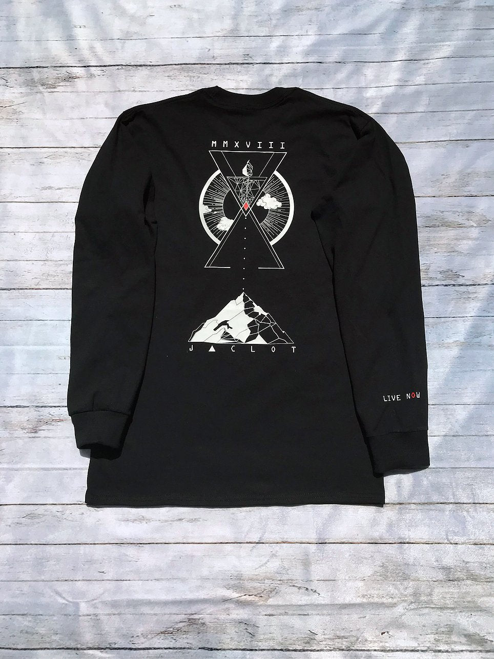 Jaclot Time Goes By Long Sleeve