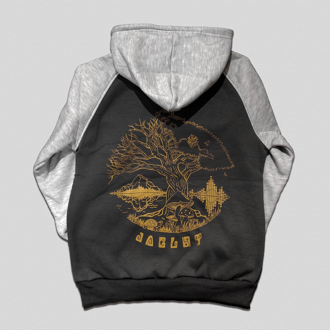 Jaclot Mush Hoodie