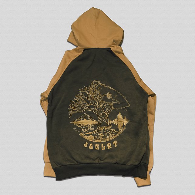 Jaclot Mush Hoodie