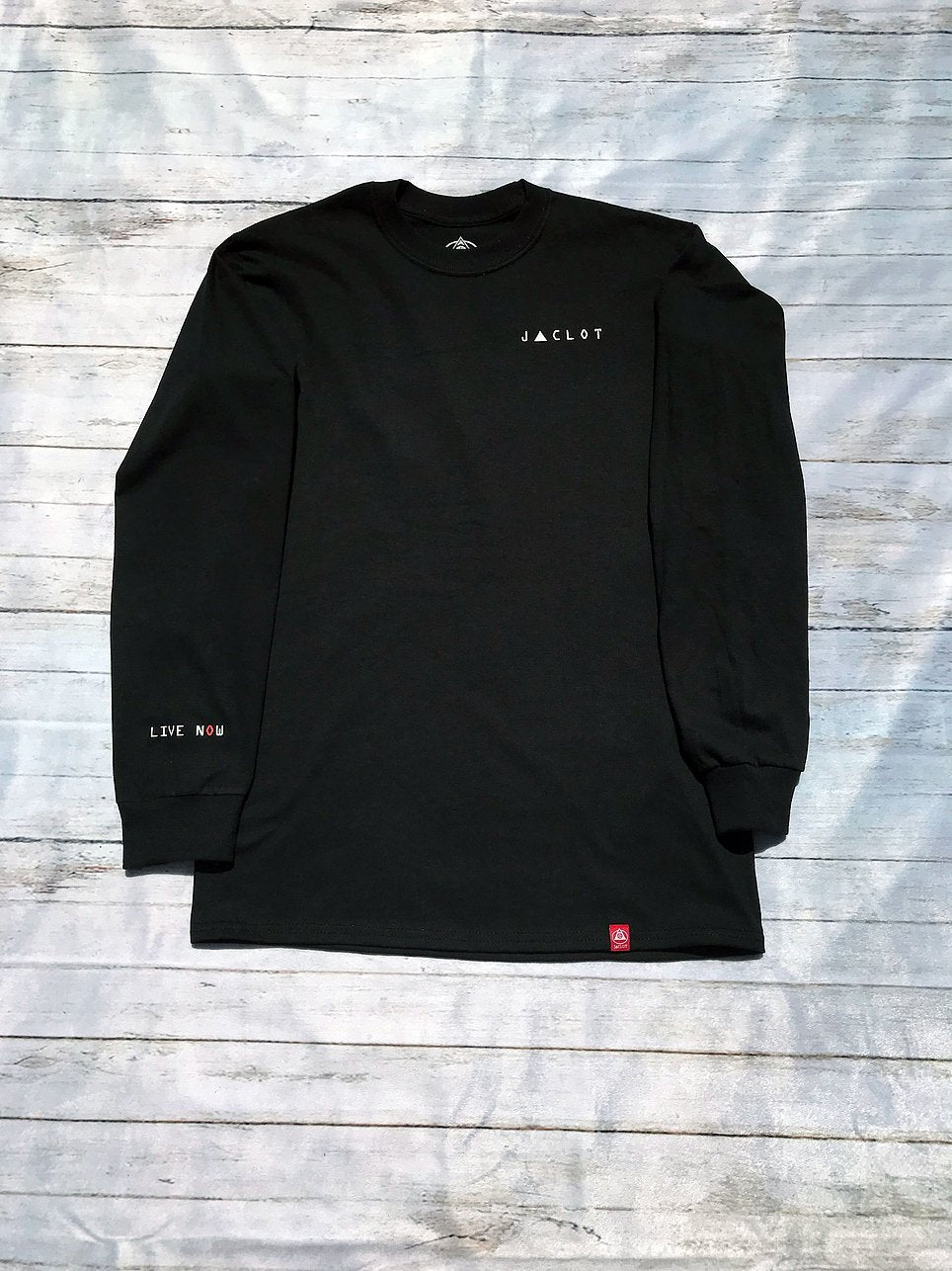Jaclot Time Goes By Long Sleeve