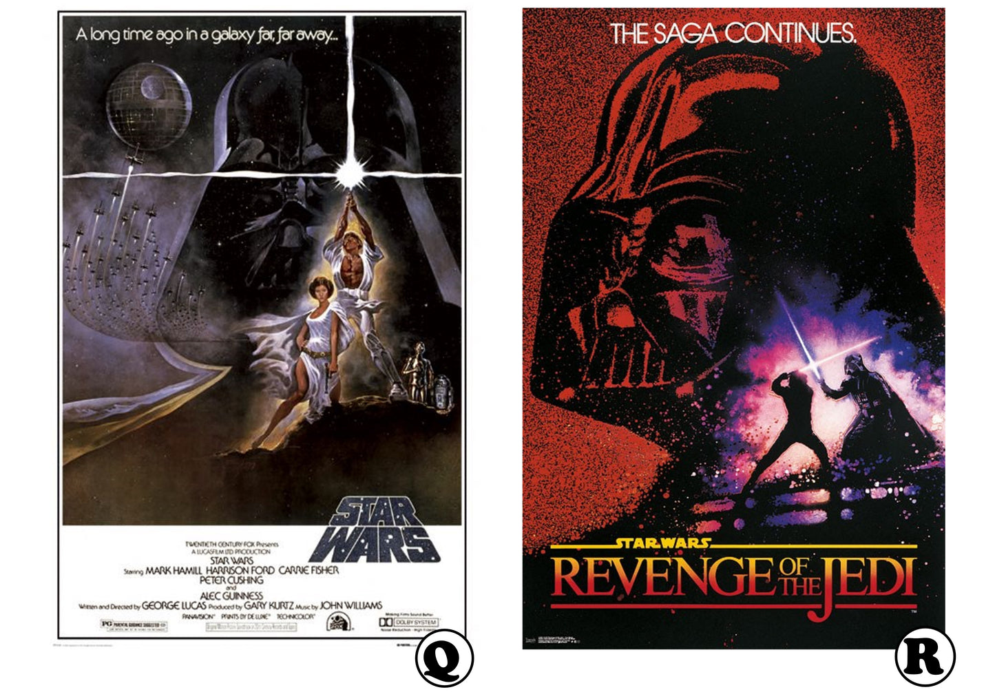 Poster Collection -Music & Movies