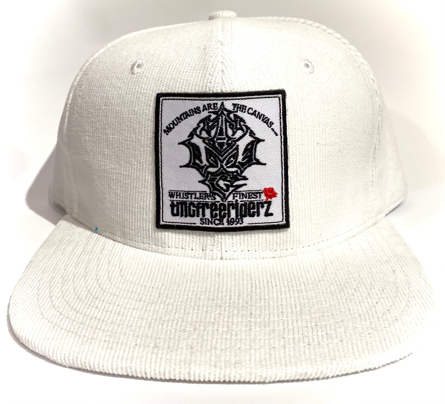 TMC Corduroy Flat Snap Cap
