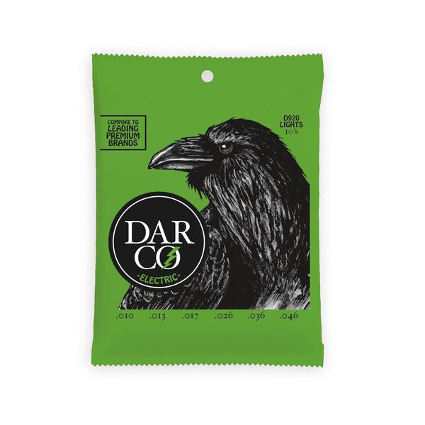 “DarcoElectric” by Martin & Co Strings