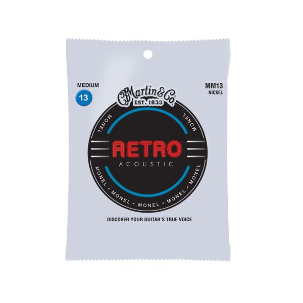 Martin & Co Strings “Retro” Series