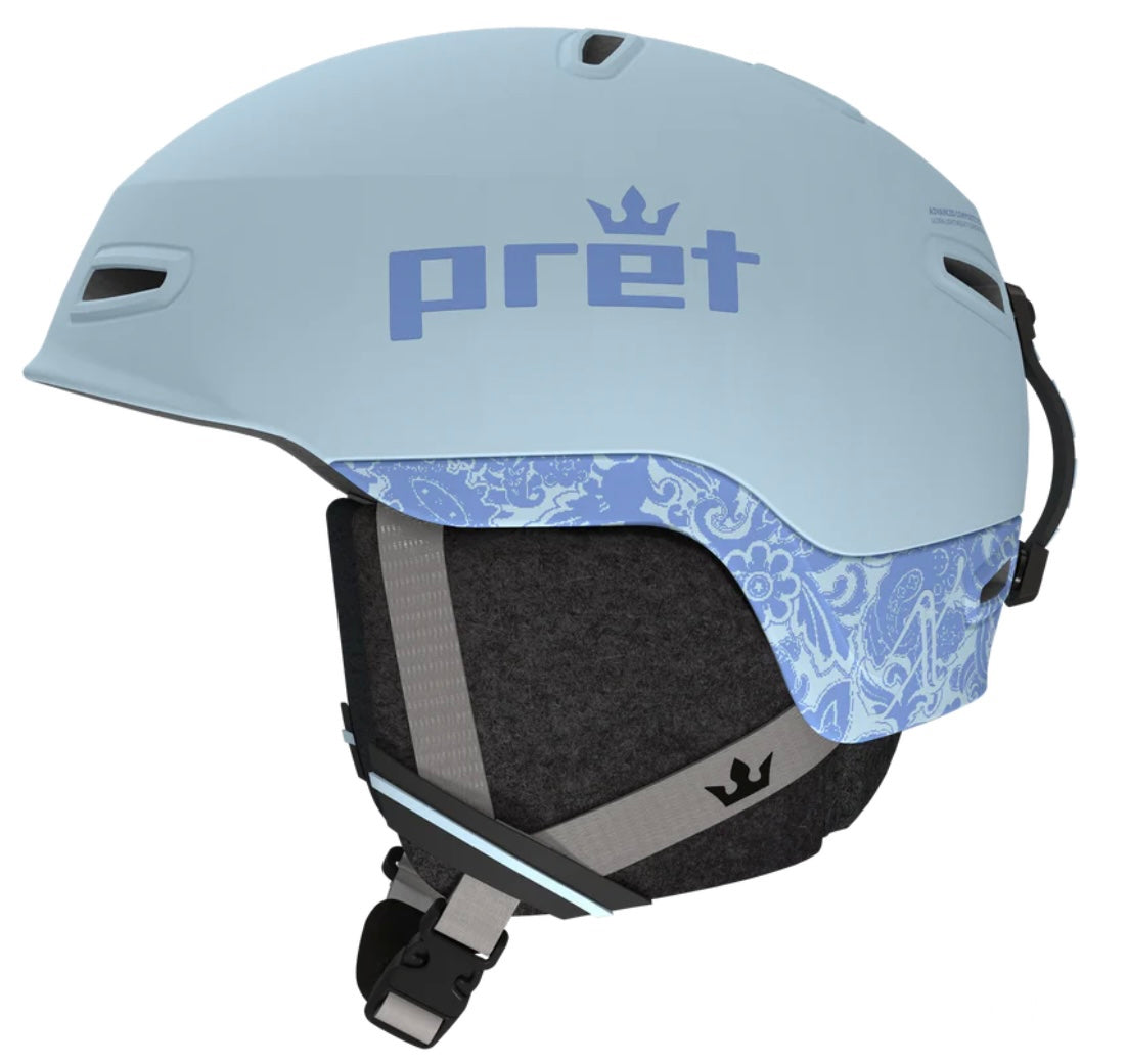 Pret Sol X MIPS Helmet