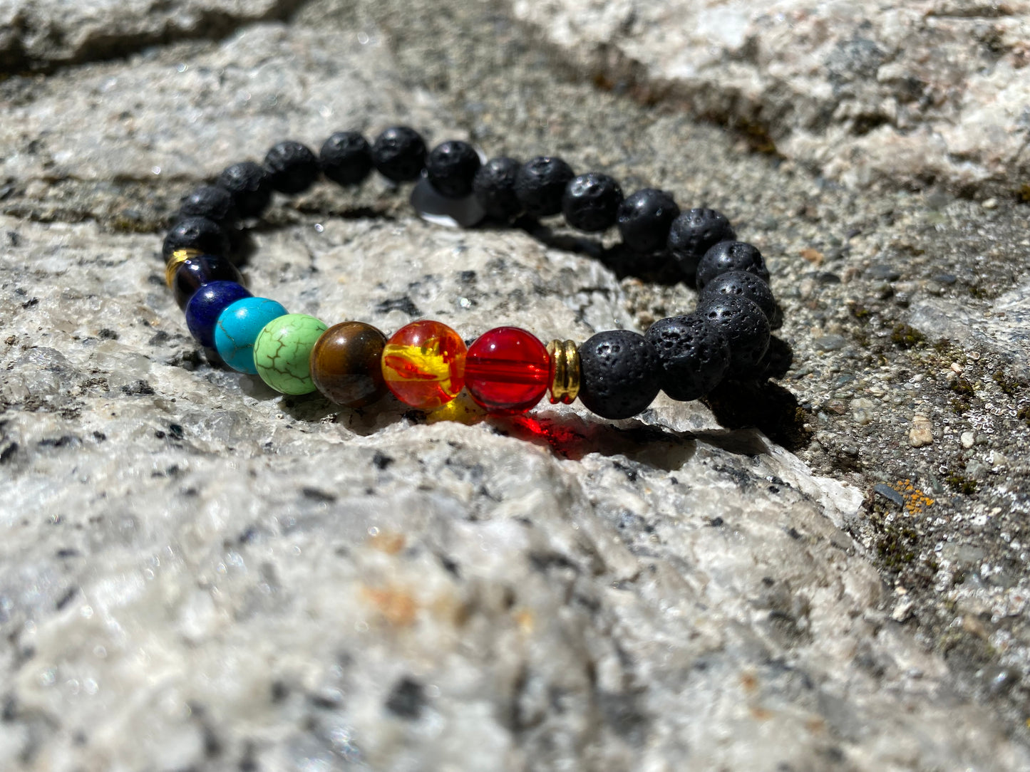 Chakra Bracelet
