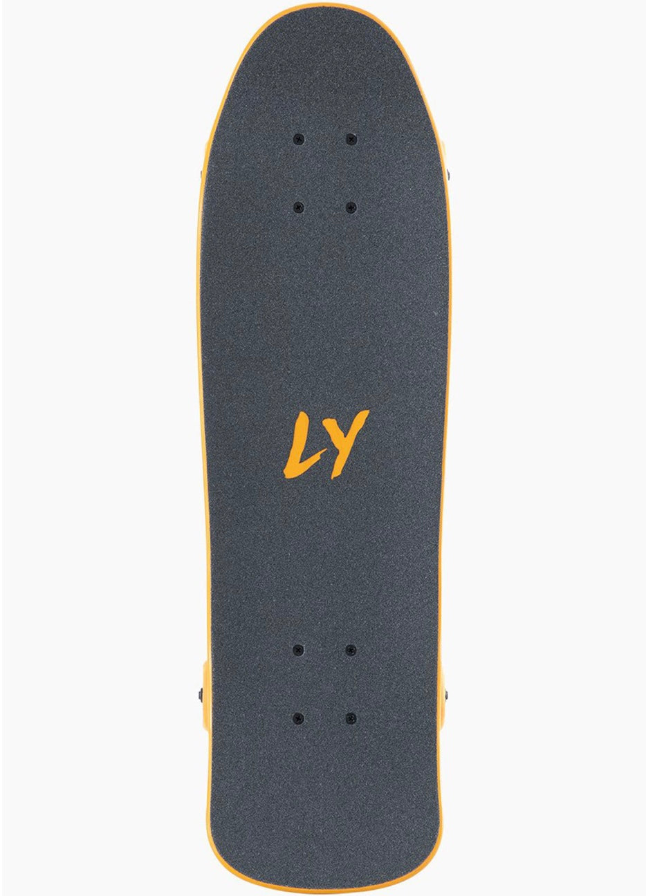 Landyachtz Bottle Rocket Astro Chimp Complete Board