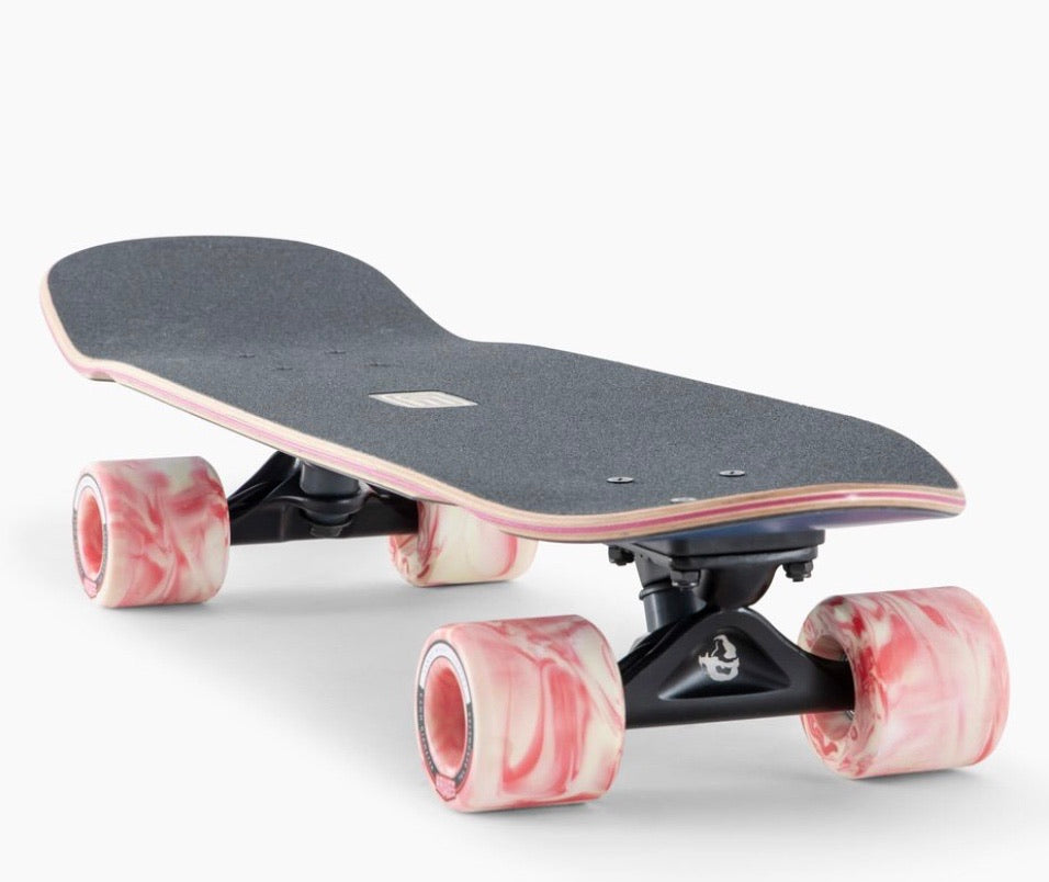 Landyachtz Dinghy Classic Hibiscus