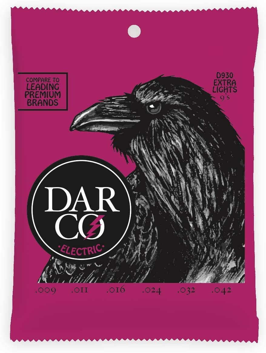 “DarcoElectric” by Martin & Co Strings
