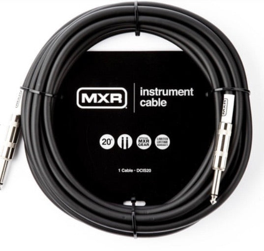 Guitar 10ft Cable - MXR Dunlop