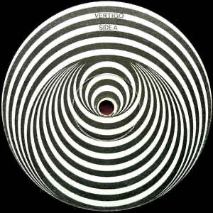 Black Sabbath - Paranoid (vertigo Pressing)