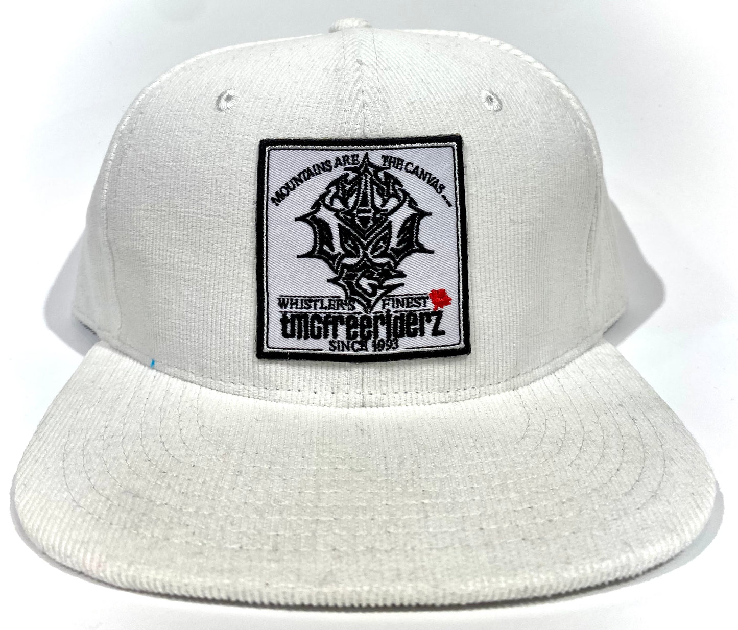 TMC Corduroy Flat Snap Cap