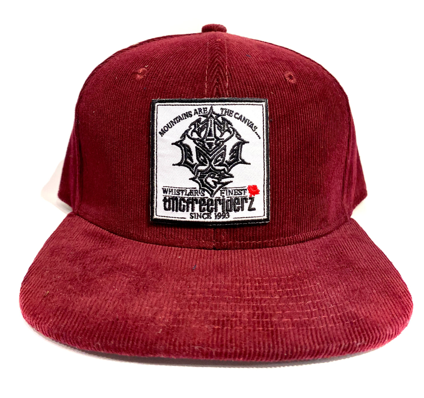 TMC Corduroy Flat Snap Cap