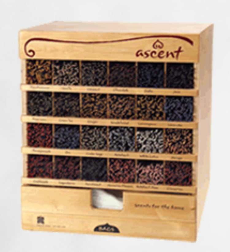 Ascent Incense