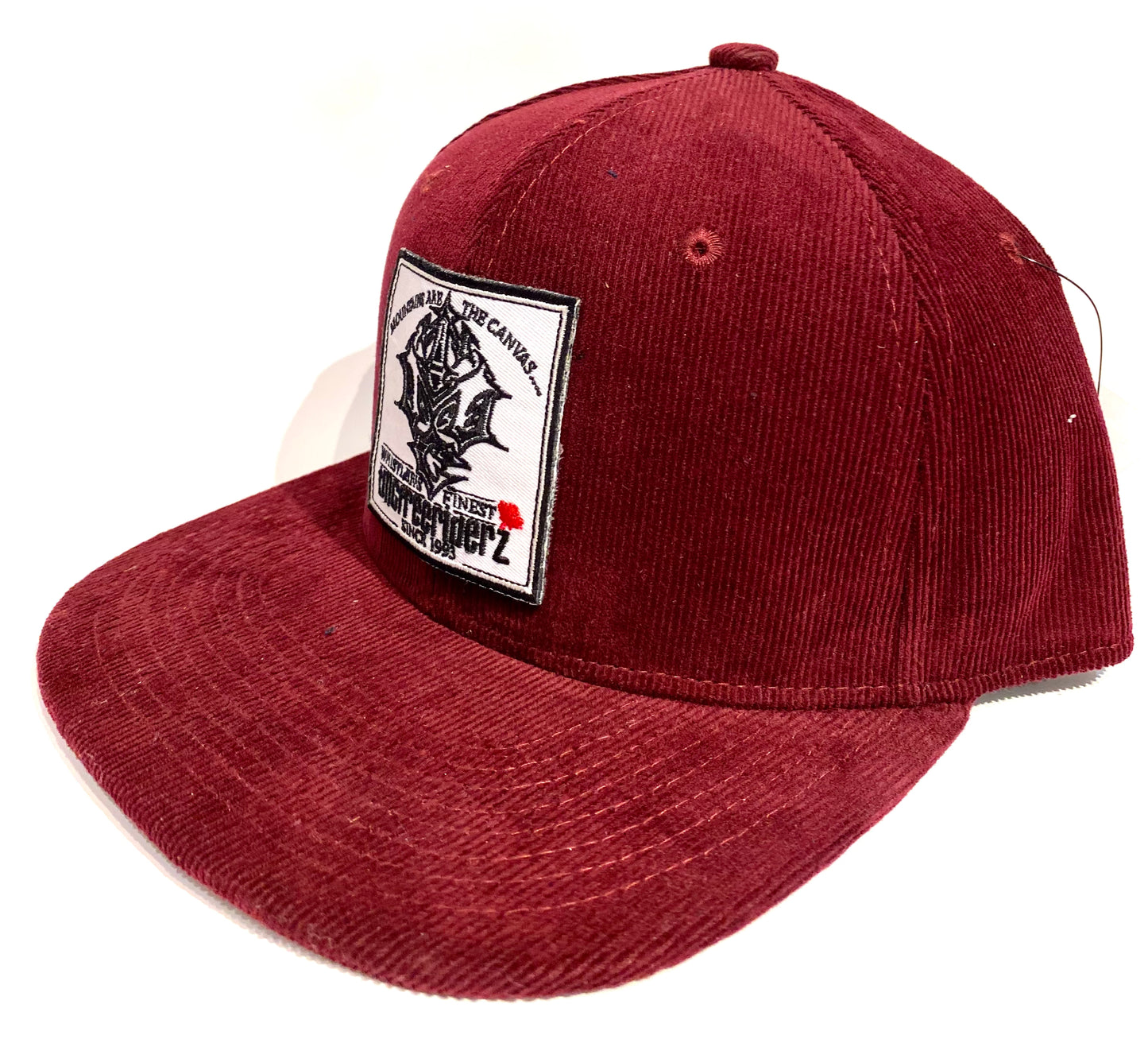 TMC Corduroy Flat Snap Cap