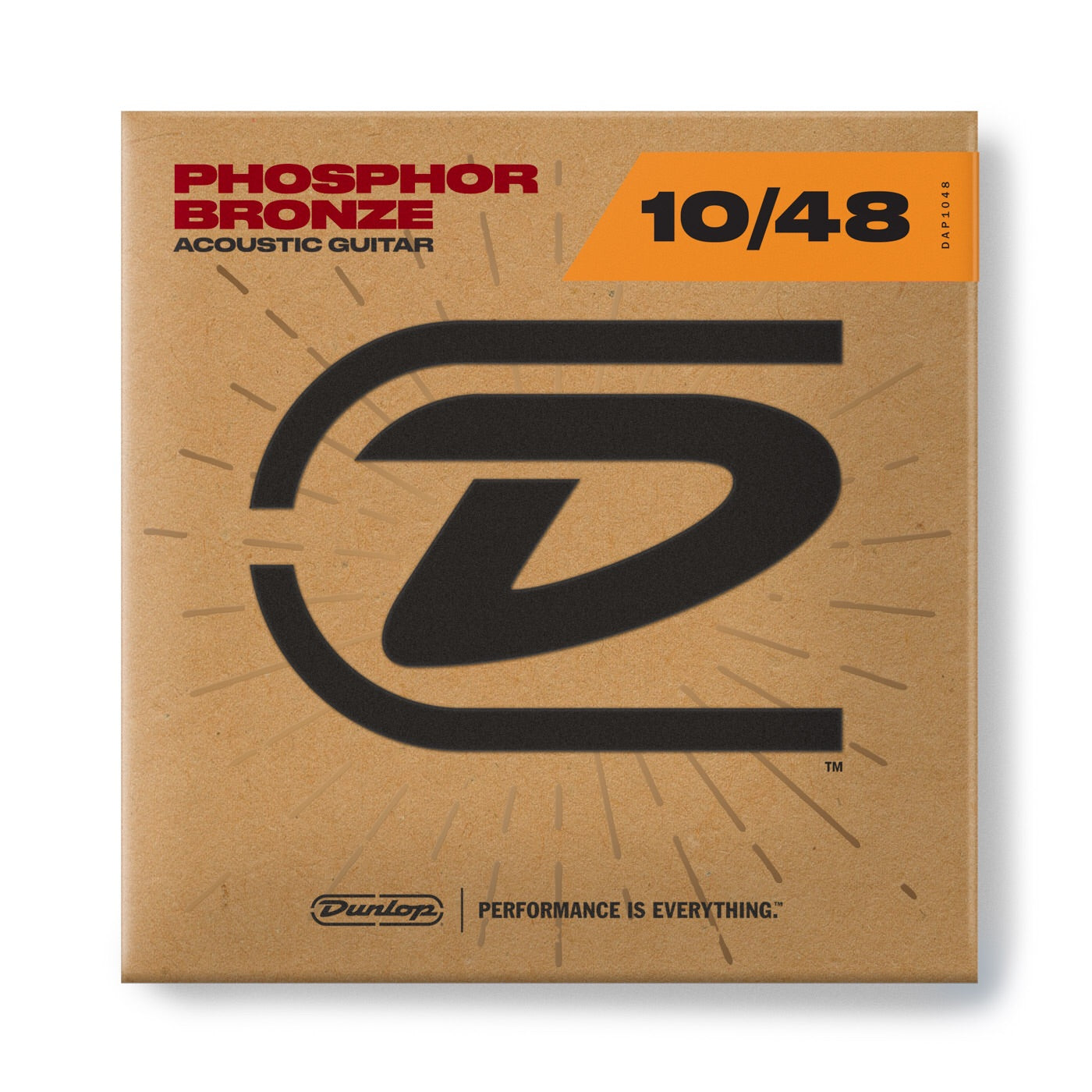 Dunlop strings 10/48