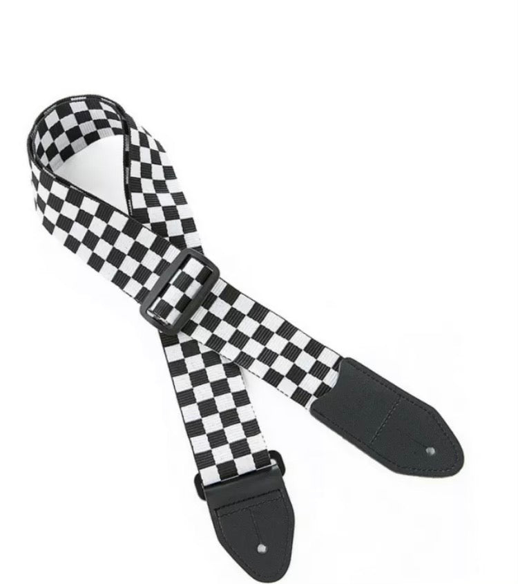 Adjustable Guitar Straps (137cm)