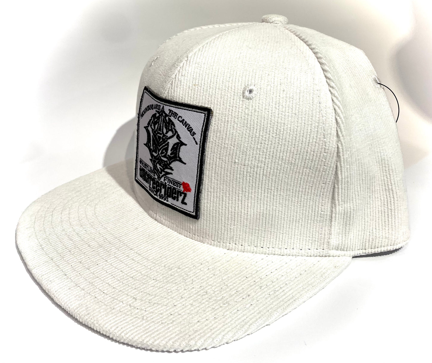 TMC Corduroy Flat Snap Cap