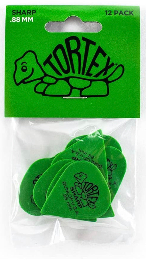 Dunlop Picks - 12pc Player packs