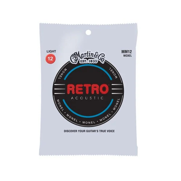 Martin & Co Strings “Retro” Series