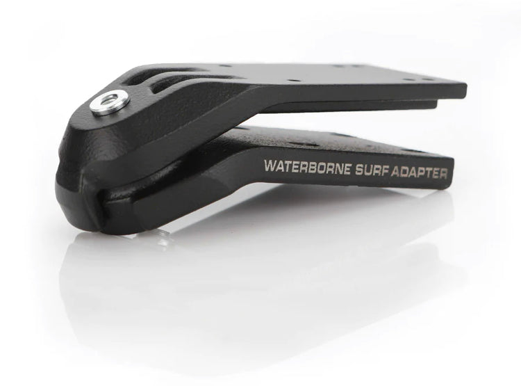 WATERBORNE -SurfSkate Adapter with rear risers