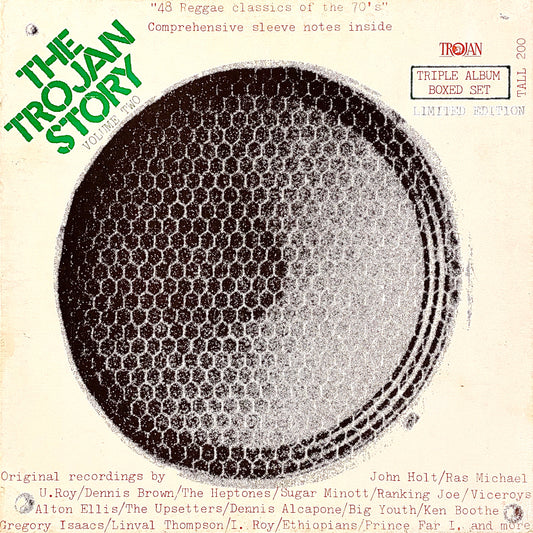 Trojan Story, The  ... Box Set Triple Album