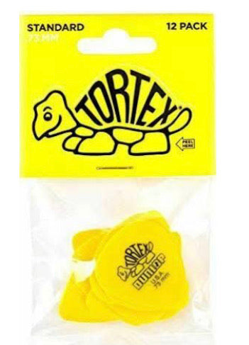 Dunlop Picks - 12pc Player packs