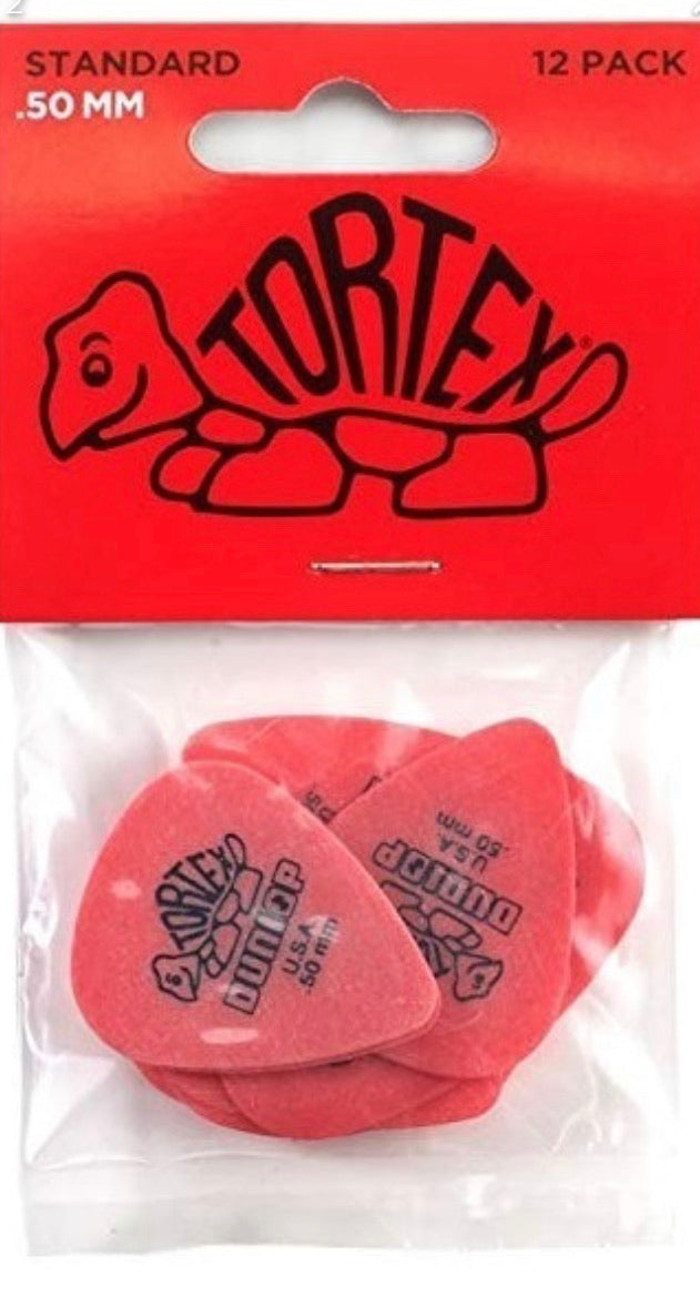 Dunlop Picks - 12pc Player packs