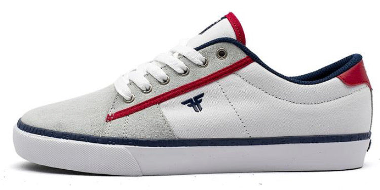 CFallen - Skate Shoe Bomber red/blue/wh