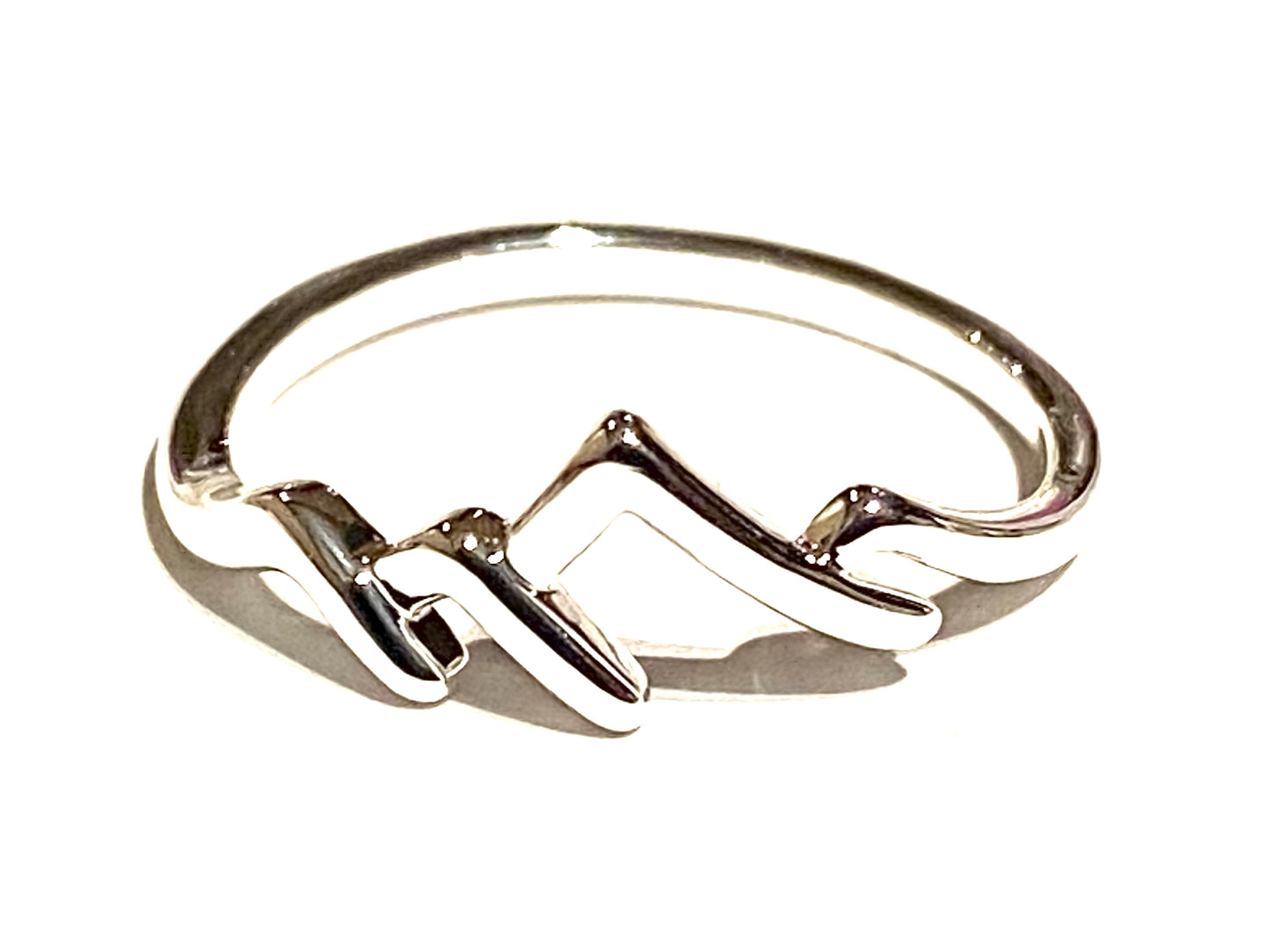 Mountain Peaks Ring by: Mountainview Design Co.  Whistler, BC