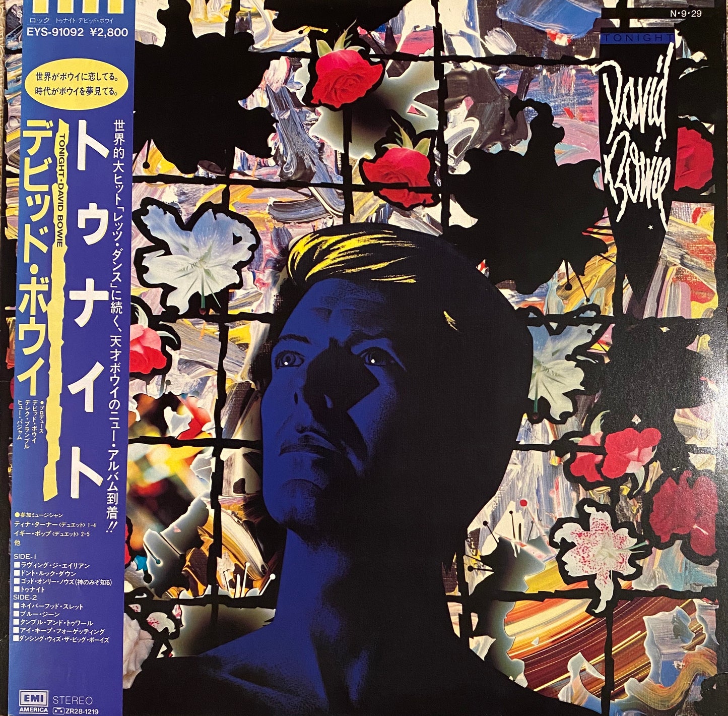 David Bowie - Tonight