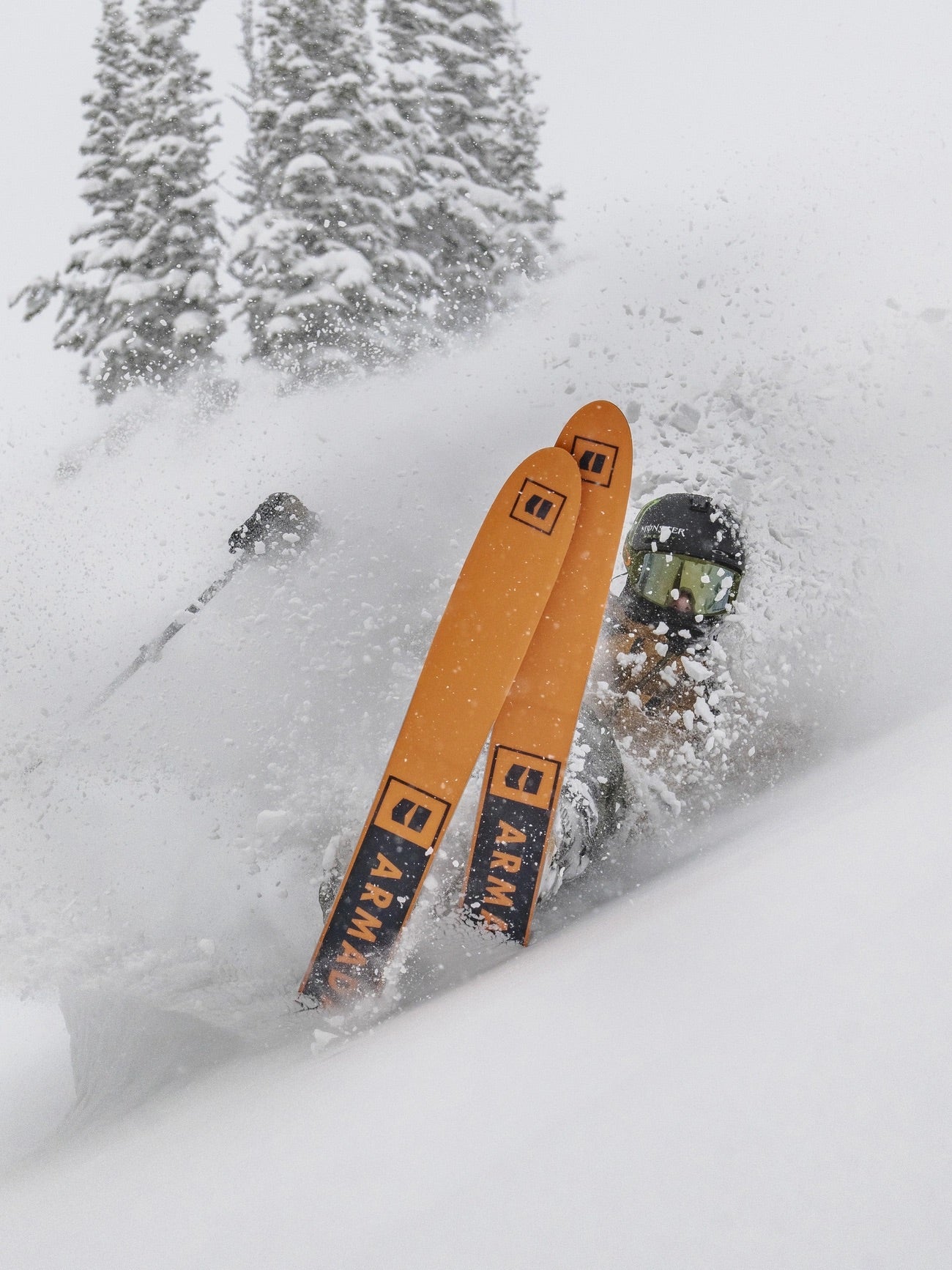 Blowout! Armada Whitewalker 121 2023/24