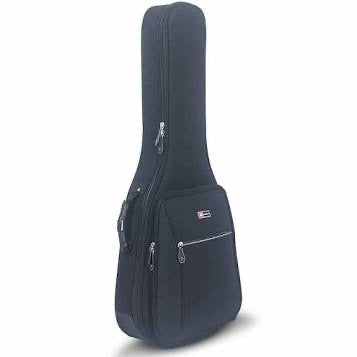 CrossRock Deluxe Guitar Bag (3/4 size)