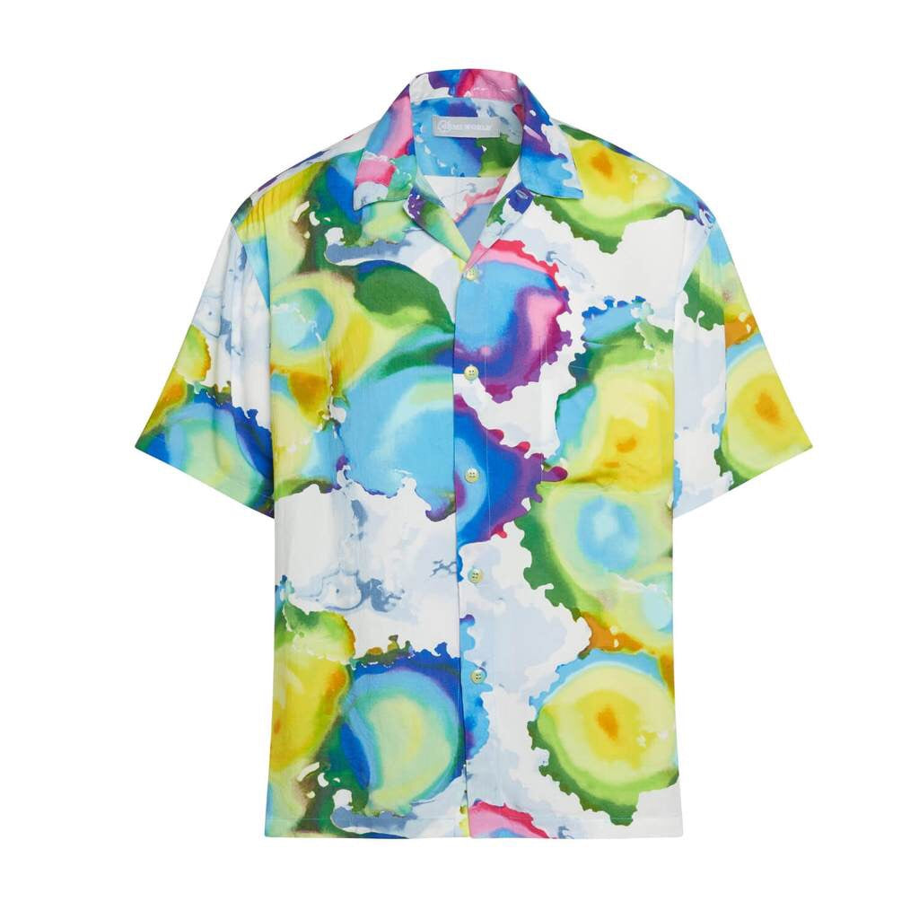 The Legendary JAMS™️Aloha Shirt