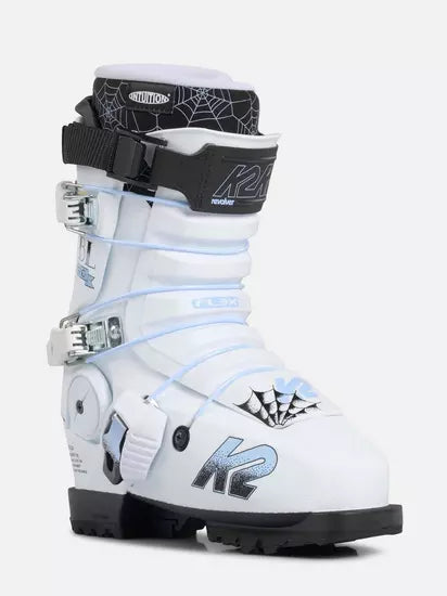 Blowout! K2 Revolver TBL White