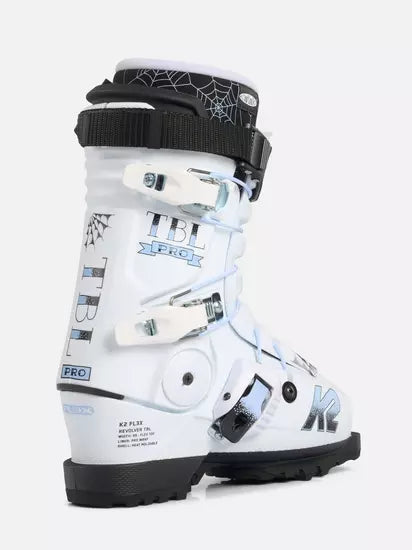 Blowout! K2 Revolver TBL White