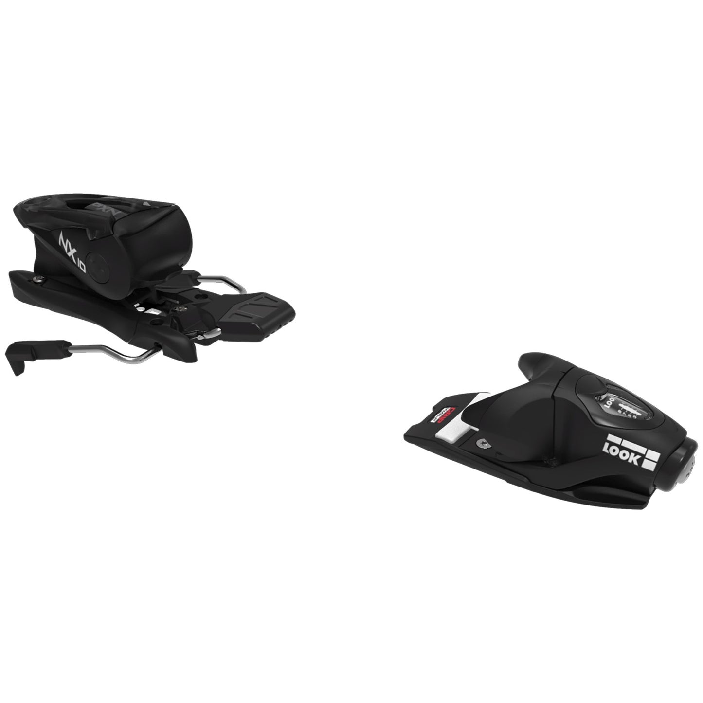 LOOK NX 10 Bindings Black 2023/24