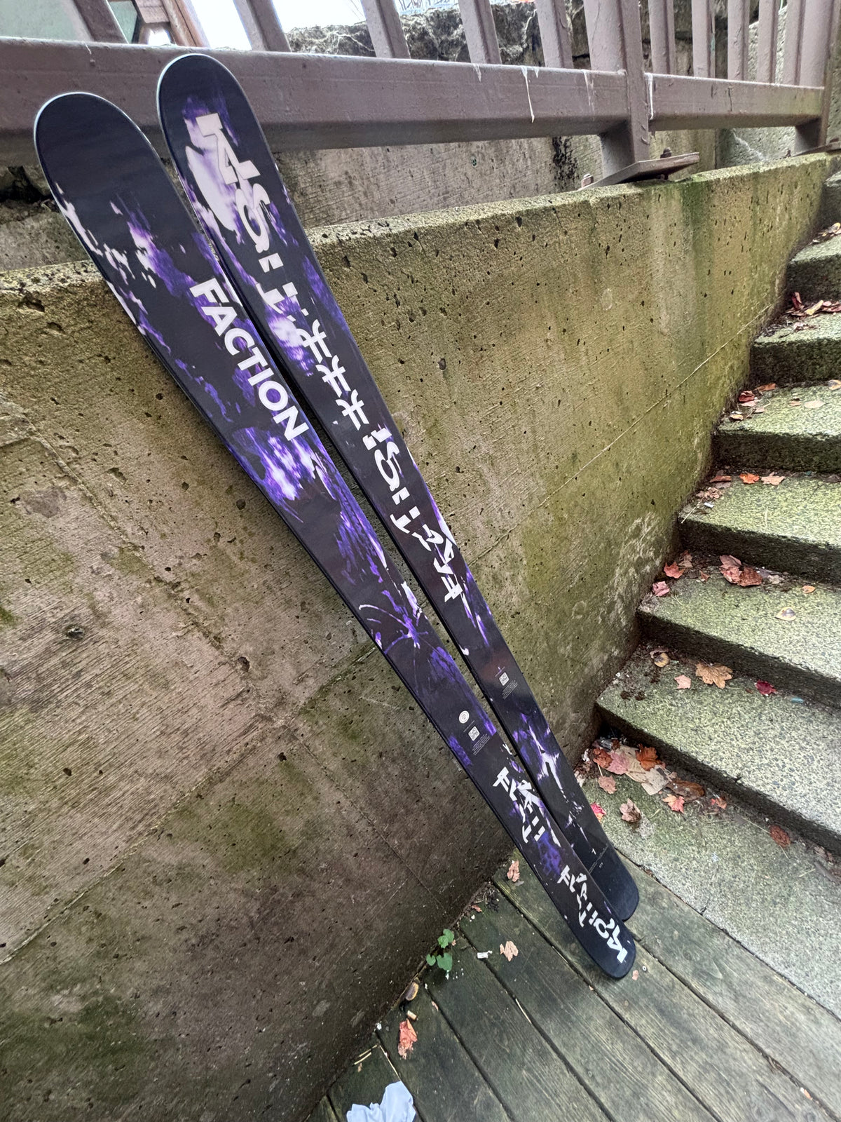 Faction Prodigy 1 Matej Pro Ltd Edition 2026/27